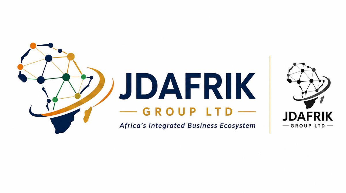 JDAfrik Group Ltd